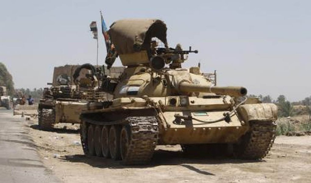 Tropas das forças especiais e conselheiros de inteligência dos Estados Unidos chegaram para ajudar as forças de segurança iraquianas a conter a crescente insurgência sunita; no norte do país, os militantes sunitas continuavam o avanço de duas semanas liderado pelo movimento Estado Islâmico no Iraque e no Levante, mas que também inclui grupos sunitas revoltados com o governo de Maliki; Bagdá está correndo contra o tempo, enquanto os insurgentes consolidam o seu controle nas províncias sunitas