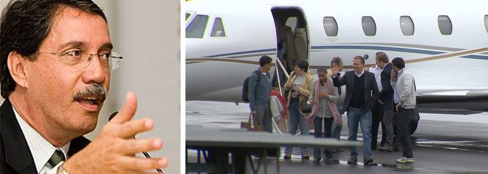 Colunista do Globo afirma que candidata do PSB tinha "obrigação de se informar" sobre detalhes como doação de campanha "fora da legislação" e uso de um "empreendimento que considera nocivo ao meio ambiente", uma vez que ela foi contra a importação de pneus quando ministra; segundo ele, "a 'nova política' que ela e Eduardo Campos pregavam era transportada para cima e para baixo por um jatinho todo irregular"