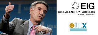 Fundo americano já fechou injeção de capital na LLX. Engolido por dívidas, Eike busca parceiros ou compradores para a empresa de petróleo OGX Petróleo e Gás Participações, para a mineradora MMX, para a empresa de construção naval OSX Brasil e para a companhia de carvão CCX