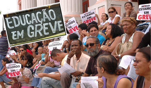 A greve dos professores de Imperatriz, no Maranhão, completa 75 dias; os funcionários estão com o salário cortado e não tem diálogo com a prefeitura; em assembleia realizada esta manhã o Sindicato dos Trabalhadores em Estabelecimentos de Ensino em Imperatriz (Steei) decidiu manter a greve; os professores prometem fazer um panelaço em frente a prefeitura na quarta feira (16), dia do aniversário da cidade