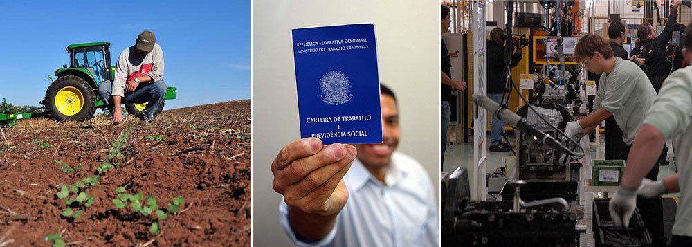 Segundo Rodrigo Leandro de Moura, do Ibre-FGV, as pressões de custo nas regiões metropolitanas podem estar levando o setor industrial a migrar para o interior; enquanto a indústria de transformação criou apenas 4,6 mil vagas nas capitais no primeiro trimestre, ante 13,9 mil postos no início de 2013, no restante do país houve saldo de 91,4 mil trabalhadores com carteira assinada no segmento, alta de 3% sobre o mesmo período do ano passado