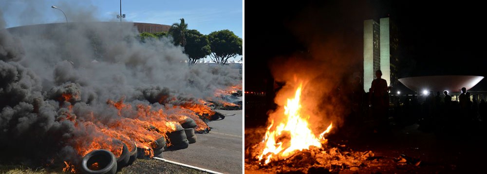 Deve ser analisado pela Comissão de Constituição, Justiça e Cidadania (CCJ) do Senado o substitutivo do senador Pedro Taques (PDT-MT) ao Projeto de Lei (PLS) 508/2013, do senador Armando Monteiro (PTB-PE); texto altera o Código Penal e aumenta as penas para os crimes de lesão corporal, homicídio e dano ao patrimônio público quando cometidos durante manifestações públicas e concentrações populares