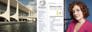 Colunista do Globo, que teve seu perfil na Wikipédia alterado a partir de um computador usado no Palácio do Planalto, sinaliza não estar satisfeita com as explicações apresentadas até agora; "É ingenuidade acreditar que uma pessoa isolada, enlouquecida, resolveu, do IP da sede do governo, achincalhar jornalistas", diz ela, que vê uma política de estado em curso para "suprimir a liberdade de imprensa"; no Palácio do Planalto, o ministro Gilberto Carvalho já disse considerar o fato "abominável" e prometeu apoiar investigações