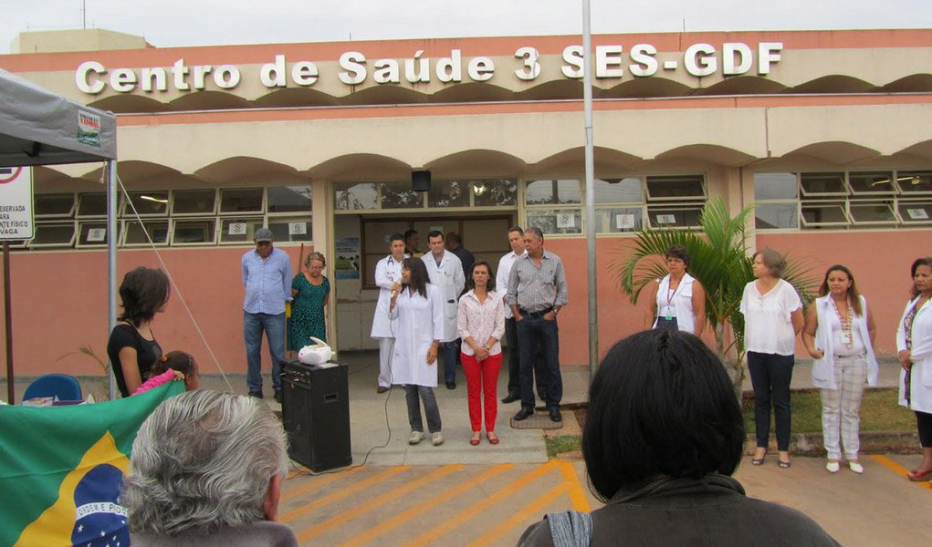 Para ampliar a cobertura da Atenção Primária, o GDF investiu nos últimos três anos na reforma de 32 Unidades Básicas de Saúde (UBS), como centros e postos; desse total, 28 foram entregues e quatro estão em andamento