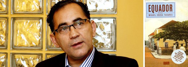 Livro do português Miguel Souza Tavares, que trata da história e do amor, "encanta" os leitores, afirma João Paulo Cunha, em seu blog; "Belíssimo romance", na avaliação do ex-deputado, "consegue entabular dados e informações históricas e capta a alma humana, suas paixões desencontradas e nossa impotência diante daquilo que sonhamos fazer e a realidade teima em dizer não"