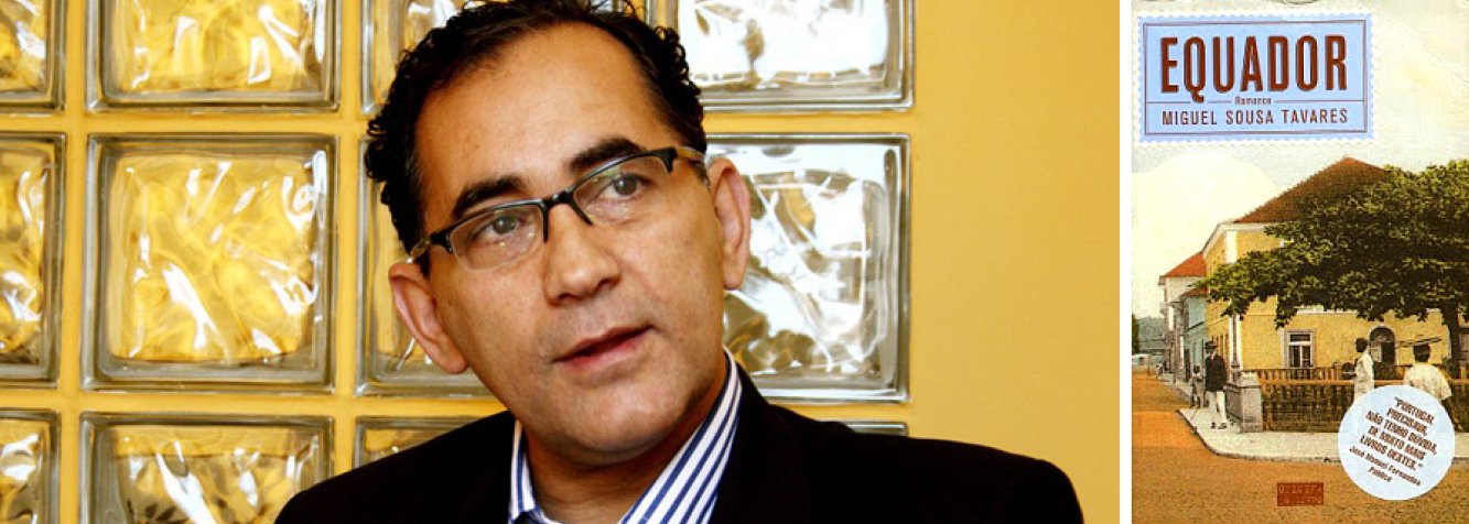 Livro do português Miguel Souza Tavares, que trata da história e do amor, "encanta" os leitores, afirma João Paulo Cunha, em seu blog; "Belíssimo romance", na avaliação do ex-deputado, "consegue entabular dados e informações históricas e capta a alma humana, suas paixões desencontradas e nossa impotência diante daquilo que sonhamos fazer e a realidade teima em dizer não"