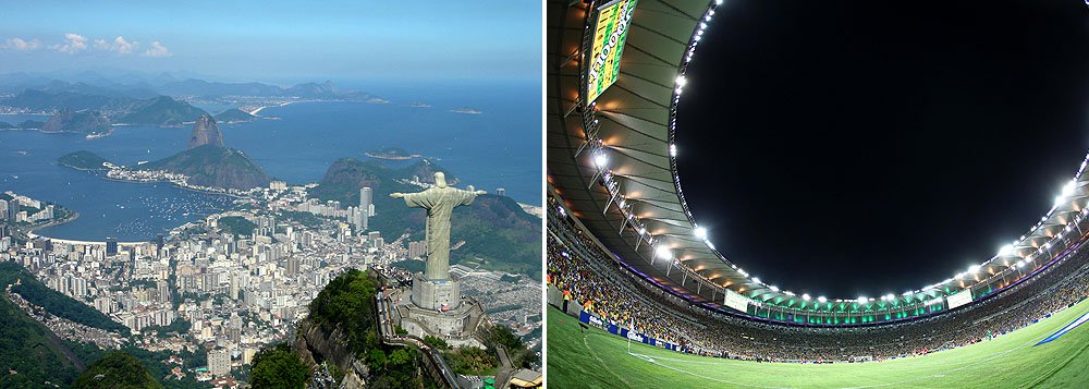 A cidade receberá sete partidas da Copa, incluindo a final da competição, mas quatro delas cairão no fim de semana, não necessitando, portanto, de decretação de feriado para facilitar a ida dos torcedores ao estádio; pelo decreto, serão feriados parciais os dias 18 e 25 de junho e feriado integral o dia 4 de julho