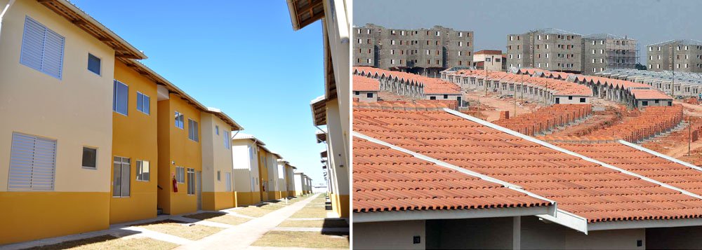 O programa "Minha Casa, Minha Vida/Morar Bem" habilitou mais 1.139 famílias para receberem moradia no DF, segundo publicação do Diário Oficial do DF; com a nova relação, já são 77.831 habilitados pelo programa