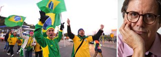 Colunista da Istoé Paulo Moreira Leite diz que clima do país mudou: "já consegue viver uma experiência que se anunciava como tragédia: hospedar uma Copa do Mundo"; "Profetas do caos perderam mais uma vez e só vira-latas não podem comemorar", conclui 
