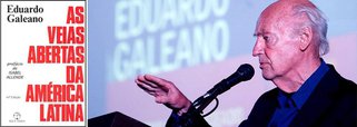 Uruguaio Eduardo Galeano diz que "As Veias Abertas da América Latina" pretendia ser um livro de economia política, mas que ele não tinha o treinamento e o preparo necessários: "Eu não seria capaz de reler esse livro; cairia dormindo. Para mim, essa prosa da esquerda tradicional é extremamente árida, e meu físico já não a tolera"