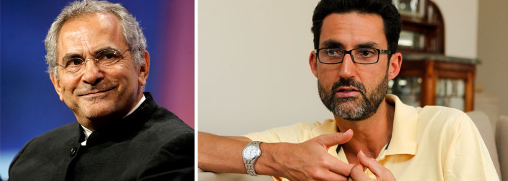 Em carta enviada ao diplomata Eduardo Paes Saboia, ex-encarregado de Negócios da Embaixada do Brasil na Bolívia e responsável pela retirada do senador boliviano Roger Pinto Molina de La Paz, o Prêmio Nobel da Paz de 1996, José Ramos-Horta, compara Saboia ao cônsul de Portugal Sousa Mendes, que salvou a vida de cerca de 30 mil judeus nos anos 1940