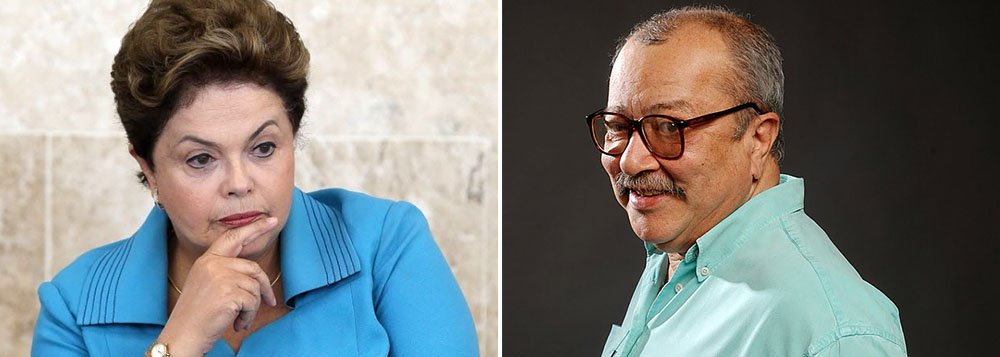 Em nota, presidente Dilma Rousseff prestou solidariedade aos familiares, amigos e leitores do escritor João Ubaldo Ribeiro, que morreu na madrugada desta sexta-feira, e destacou que a literatura brasileira "perde um grande nome"
 