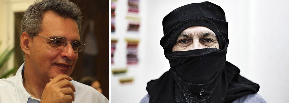 Colunista da Folha diz não ver como democrática a posição do compositor baiano, que posou de máscara ao criticar a proibição do uso do artefato durante manifestações populares; "Não vivemos numa ditadura. Qualquer um pode protestar. E mostrar seu rosto protestando", defende o jornalista, que ataca o artista: "Caetano quis parecer jovem. Mas apenas se mostrou velho"