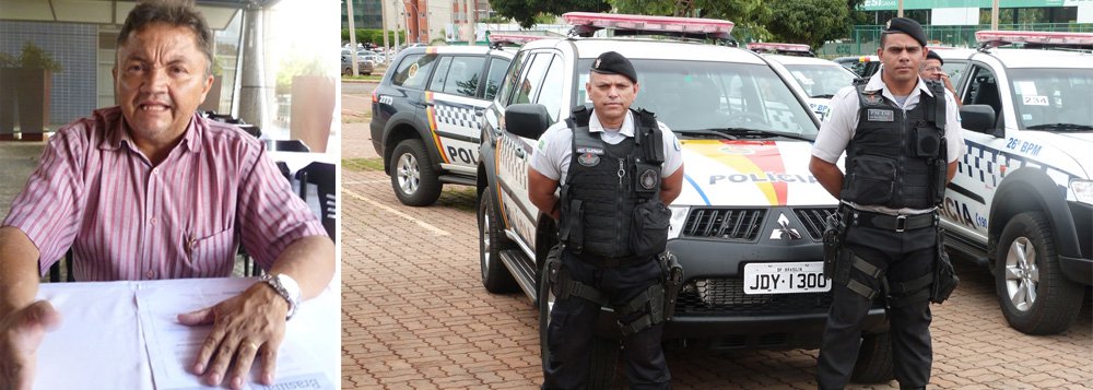 Vice-presidente da Associação dos Praças Policiais e Bombeiros Militares do Distrito Federal (Aspra-DF), sargento Manoel Sansão, disse que a entidade vai recorrer ainda nesta terça-feira 4 da decisão judicial que determinou o fim da operação tartaruga, feita para pressionar o governo a conceder reajuste salarial e reestruturação da carreira aos policiais