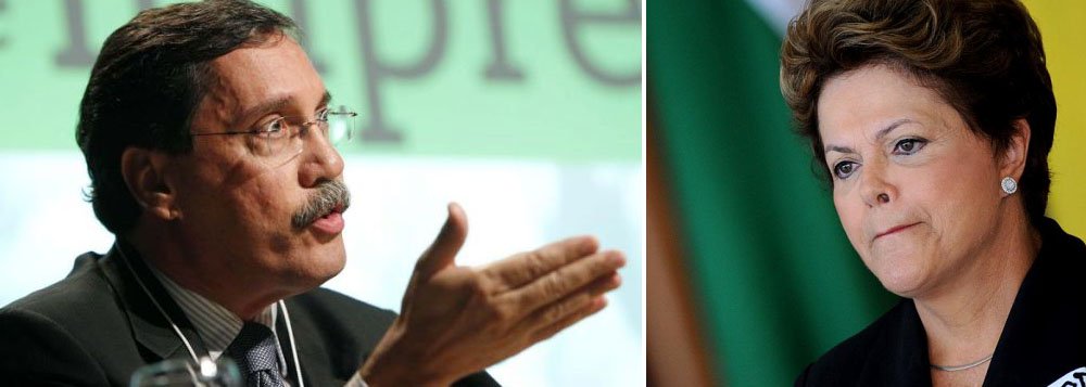 Colunista Merval Pereira vê “abuso de poder” da presidente Dilma Rousseff ao utilizar a Copa do Mundo como indicativo de sucesso de seu governo: “Dilma mistura alhos com bugalhos e prevê sucesso também na economia. A fala sinaliza perigosa ausência de autocritica”