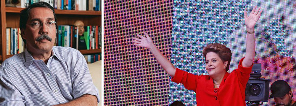 Colunista Merval Pereira sinaliza que PT deu um bom pontapé inicial pela reeleição de Dilma Rousseff, ao não “incorporar a política do ódio às elites”; ‘o próprio ex-presidente Lula, com uma modéstia que não é de seu feitio, ontem comparou a candidatura de Dilma à seleção da Costa Rica, que vem fazendo furor na Copa do Mundo ao derrotar seguidamente o Uruguai e a Itália e classificar-se antecipadamente no chamado “Grupo da Morte”’, diz