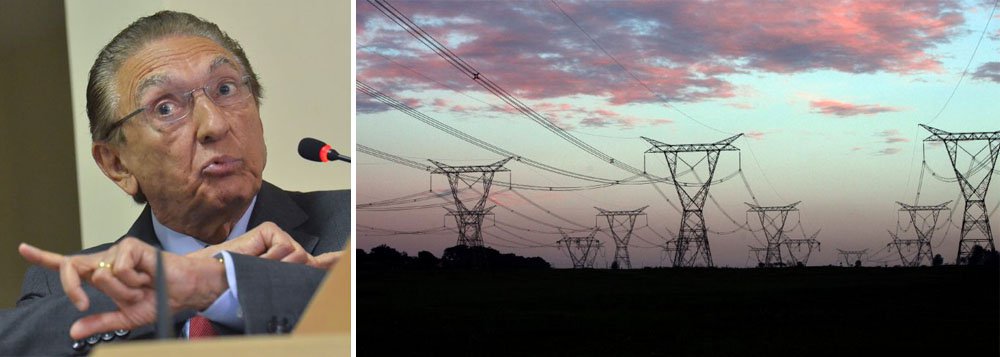 Ministro de Minas e Energia garante que sistema elétrico do País tem sobre de energia para "momentos difíceis"; segundo Edison Lobão, existe sempre uma taxa mínima de risco, se as condições forem absolutamente adversas; "Como não contamos com esse quadro, eu tenho que entender que esse risco praticamente não existe"