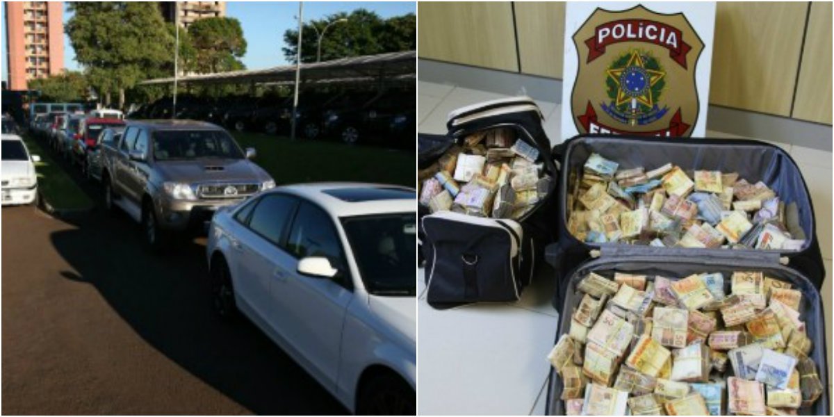 Em operação batizada de Cavalo de Fogo, agentes da Polícia Federal iniciaram hoje a procura de 72 pessoas nos estados de São Paulo, do Paraná, Espírito Santo e de Minas Gerais, acusadas de envolvimento com o tráfico internacional de drogas e que tinham como base a fronteira do Brasil com o Paraguai