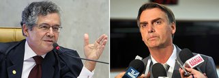 O pedido impetrado pelo deputado Jair Bolsonaro (PP-RJ) pedia a suspensão da eficácia da medida provisória (MP) 621, que criou o programa. Parlamentar argumentou que a medida fere a Constituição, pois não demanda urgência e não justifica criação por meio de MP. Para Marco Aurélio Mello, a matéria deve ser analisada pelo Plenário do Supremo