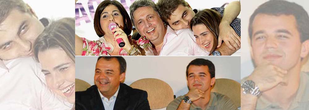 Confirmação de que Wladimir Matheus, filho do deputado federal Anthony Garotinho e da prefeita de Campos, Rosinha Garotinho, vai disputar uma vaga na Assembleia do Rio, desenha uma "competição" paralela entre herdeiros políticos; além de Wladimir, Clarissa Garotinho será outra representante da família no pleito; já a família Cabral deve apostar fichas em Marco Antônio, filho do governador Sergio Cabral Filho