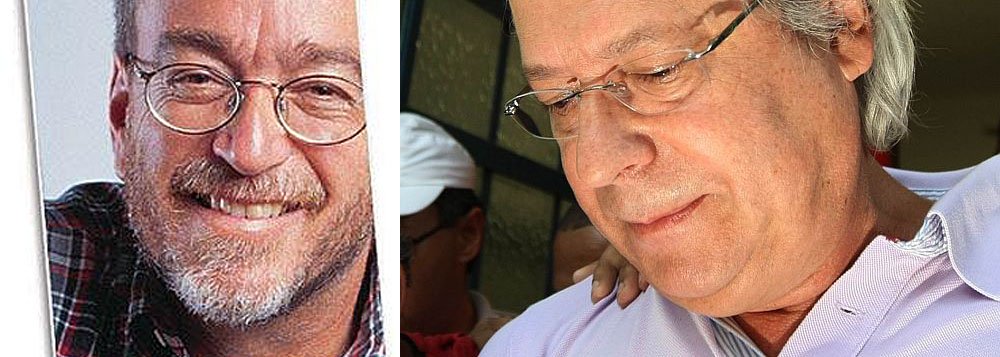 Jornalista Paulo Nogueira, do Diário do Centro do Mundo, afirma que, por causa do presidente do STF, Joaquim Barbosa, "a Justiça brasileira vai sofrer um vexame internacional"; ele comenta a decisão do ex-ministro José Dirceu de recorrer à Comissão Interamericana de Direitos Humanos contra a Ação Penal 470