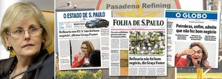 Coincidência ou não, Globo, Folha e Estado circulam nesta terça com a mesma manchete: o reconhecimento, por Graça Foster, presidente da Petrobras, de que a compra da refinaria de Pasadena "não foi um bom negócio"; jornais, naturalmente, simplificam a declaração e retiram ressalvas importantes como "aos olhos de hoje" ou complementos como o de que, naquele momento em que foi fechada, a transação parecia atrativa; o que importa é reforçar a pressão sobre a ministra Rosa Weber, do STF, para que ela garanta, liminarmente, a CPI exclusiva da Petrobras em ano eleitoral