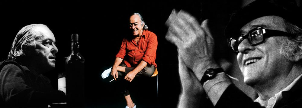 Uma das personalidades da cultura brasileira de maior projeção popular, Vinicius de Moraes, cujo centenário o país celebra neste sábado, foi muito mais do que o poeta de primeira linha e o letrista de músicas que há cinco décadas são executadas e regravadas em todo o mundo; Vinicius foi também cronista e escreveu para jornais e revistas reportagens cheias de lirismo sobre as cidades onde viveu; exerceu a crítica de cinema e foi um importante autor teatral