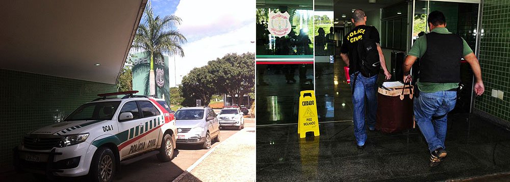 Sete pessoas foram presas e mais de R$ 2 milhões apreendidos em espécie, além de joias e veículos durante a Operação Armadilha, desencadeada para desarticular um esquema de exploração do jogo do bicho na capital