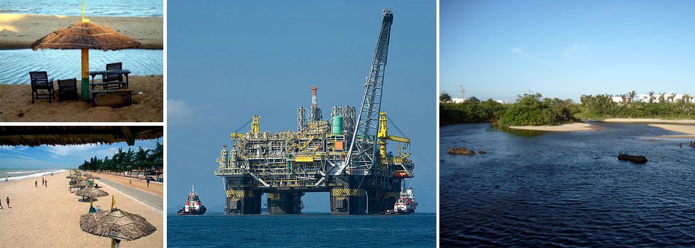 Cidade com maior PIB per capita (R$ 387,1 mil) foi Presidente Kennedy, no Espírito Santo, que é produtora de petróleo; ela foi seguida pelos municípios de Anchieta e Itapemirim, no mesmo estado; São Paulo foi a que mais perdeu participação no PIB, mas continuou como o principal polo industrial do País