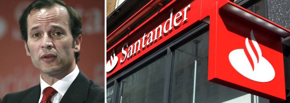 Notório pela alta pressão exigida dos gerentes e funcionários, o banco espanhol acaba de anunciar uma péssima notícia para seus colaboradores: irá cortar despesas no Brasil em R$ 1,2 bilhão; medida é uma maneira de tentar subsidiar operações em outros países; lucro no trimestre foi de R$ 1,4 bilhão, mas os espanhois acharam pouco e atribuíram o corte ao reajuste de 8% concedido aos bancários