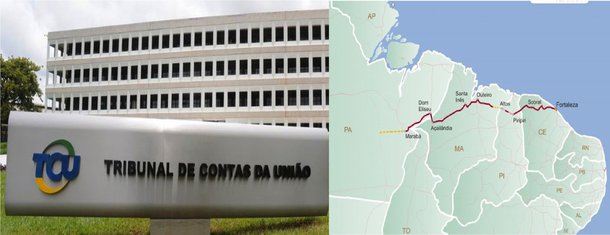 O tribunal identificou atrasos no cumprimento do cronograma de execução das obras, que deveriam ter sido concluídas em 2012, e que tem comprometido a segurança dos usuários da rodovia; a fiscalização do TCU aponta que 74% do trecho avaliado não teve suas necessidades atendidas a BR-222 interliga os estados do Ceará, Piauí, Maranhão e Pará, a estrada inicia na cidade de Fortaleza (CE), e termina em Marabá (PA)