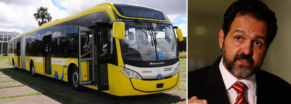 Novos ônibus entregues, assunção de empresas e avanço das obras de mobilidade urbana foram algumas das melhorias no setor, que recebeu atenção especial do governo Agnelo Queiroz