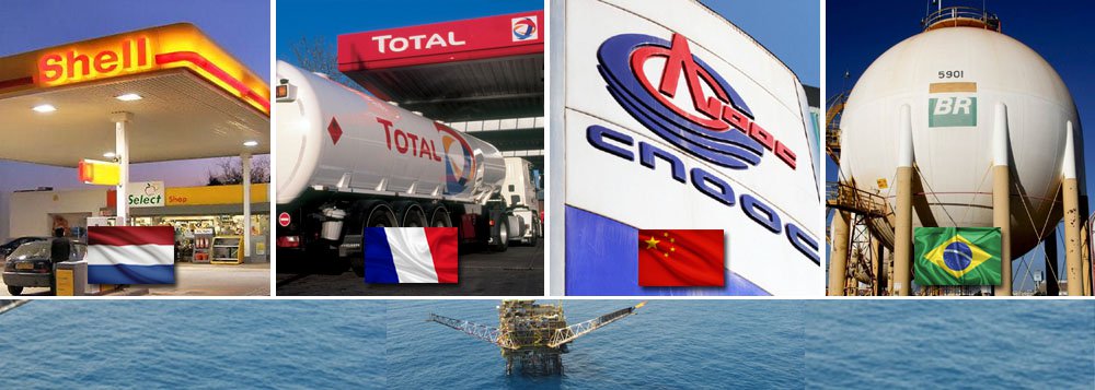 Associada a duas gigantes privadas e duas estatais, Petrobras cria oportunidade para intensa troca de tecnologias em torno da exploração do campo de Libra; vitória do consórcio formado pela estatal brasileira (40%), a holandesa Shell (20%), a francesa Total (20%) e as chinesas CNOOC (10%) e CNC (10%) derrota arautos da fracassomania; especulações contra o modelo de exploração da maior jazida de petróleo do País gastaram muita tinta e papel da mídia tradicional, mas eis que, na batida do martelo, a verdade apareceu; exploração do pré-sal, agora, passa a mudar o mapa de poder entre as gigantes desse setor cercado por intrigas e interesses