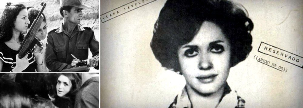 A fé e a vibração de Iara Iavelberg pelas pessoas, seus sonhos e sua luta eram intensas. E sua sobrinha Mariana Pamplona reuniu num documentário impecável novos elementos a desautorizar a versão de suicídio