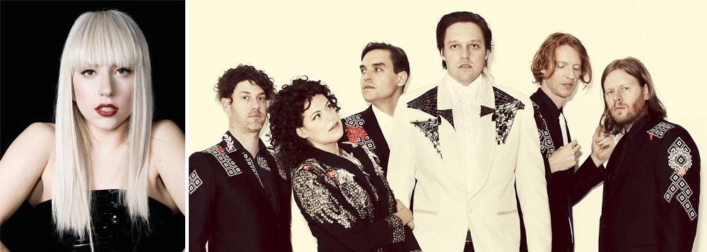 O site de compartilhamento de vídeos lançará seu primeiro YouTube Music Awards, com um show que terá estrelas da indústria como Lady Gaga e Arcade Fire além de outras apresentações do site detido pelo Google