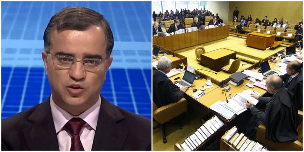 Kennedy Alencar avalia que a Ação Penal 470, o 'mensalão', foi julgada pela corte suprema com rigor maior do que casos do 'mensalão' do PSDB e do ex-presidente e senador Fernando Collor; "apesar das características jurídicas específicas de cada caso, o Supremo usou dois pesos e duas medidas", diz o jornalista