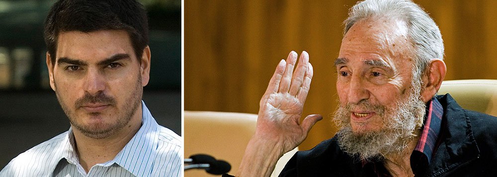 O colunista Rodrigo Constantino, figura pitoresca da nova direita brasileira, decidiu dar crédito a acusações feitas por um ex-segurança de Fidel Castro; "Fidel sempre disse que levava uma vida modesta, que tinha apenas uma “cabana de pescador”, e que sequer tirava férias, coisa de burguês. O que vem à tona é o esperado por qualquer um com bom senso: ele é o verdadeiro nababo do Caribe", diz ele