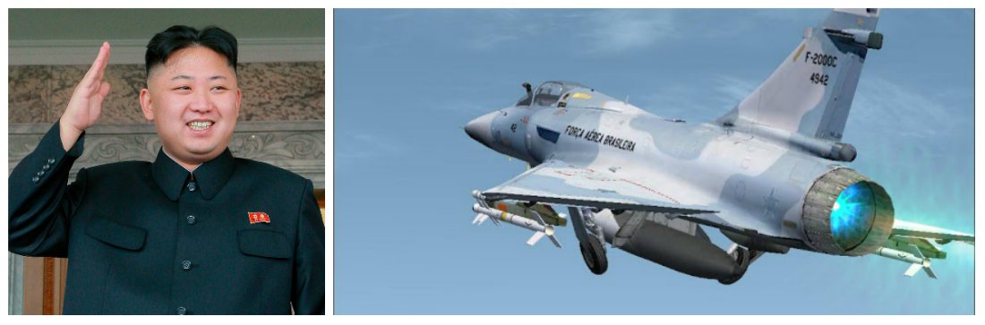 Site francês JOL Press diz que ditador Kim Jong-un ofereceu ao governo Dilma Rousseff U$ 7 milhões por até 12 aviões obsoletos da Força Aérea Brasileira, para reforçar poder bélico; se confirmada, notícia pode causar mal-estar diplomático com os EUA; Pyongyang tem feito constantes ameaças de ataque à vizinha Seul e realizou o terceiro teste nuclear no início do ano como forma de intimidação