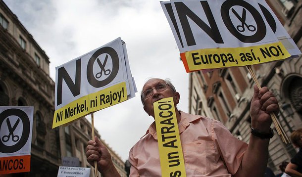 A receita de corte de gastos do Estado, de investimentos e despesas sociais, pode aumentar a desigualdade entre ricos e pobres na Europa. O alerta é da organização não governamental Oxfam, que tem escritório em diversos países, inclusive no Brasil