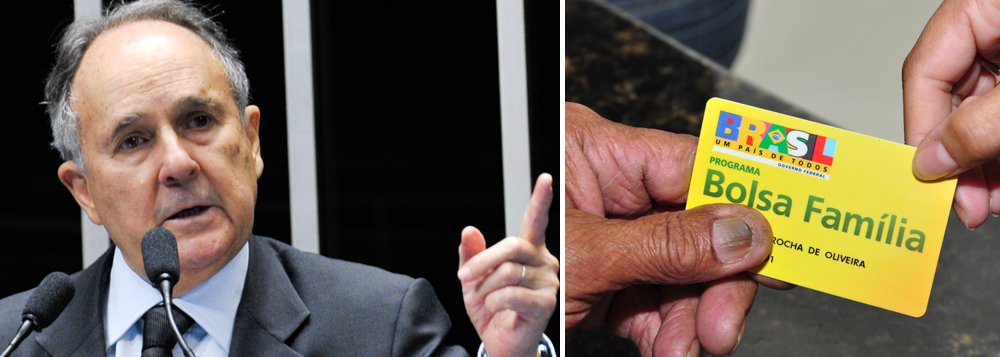 Senador diz ser incompreensível que o governo seja contra aperfeiçoar um programa que é objeto de tantos projetos visando ao seu aperfeiçoamento – 50 deles na Câmara dos Deputados e 27 no Senado.  "Não entendo essa resistência ferrenha contra mudar qualquer coisa que fizeram ou que começaram e que não seja por iniciativa do próprio governo"