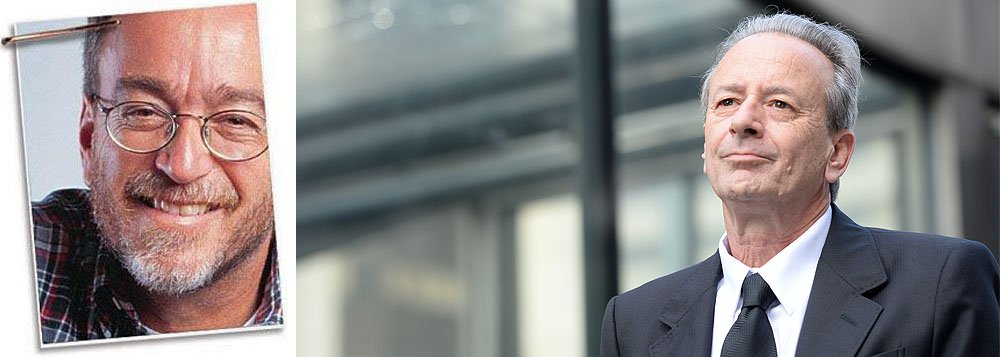 "Por trás de tudo, de todas as maldades jornalísticas praticadas pela Veja, estava Mario Sergio Conti, uma das figuras mais amplamente detestadas pelos jornalistas brasileiros", diz Paulo Nogueira, editor do Diário do Centro do Mundo, ao comentar a entrevista de Conti com um sósia de Felipão; "a origem do horror em que a Veja se transformou nos últimos anos estava ali, sob as mãos malévolas de Mario Sergio Conti, o cara do Felipão"