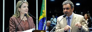 Em entrevista exclusiva ao 247, senadora do PT diz que o senador tucano está totalmente desinformado ao insinuar, em artigo na Folha, que o governo estaria fazendo uma intervenção no IBGE para alterar dados das pesquisas; segundo a senadora, houve mudança na lei do Fundo de Participação dos Estados (FPE) e o instituto está alterando a pesquisa que calcula uma das variáveis, que é a Renda Domiciliar per Capita; ela diz já ter enviado, com o senador Armando Monteiro (PTB-PE), requerimento ao Ministério do Planejamento solicitando mais informações sobre a metodologia