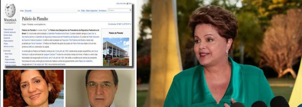 Criada por ordem da presidente Dilma Rousseff, que classificou o episódio como "inadmissível", a comissão que irá investigar as alterações feitas em perfis dos jornalistas Miriam Leitão e Carlos Alberto Sardenberg na Wikipédia inicia seus trabalhos nesta terça-feira, 12; ela terá um prazo de 30 dias para concluir quem foi o autor das modificações; presidente da comissão será o secretário-executivo da Casa Civil, Valdir Simão. Ele será auxiliado por Renato Martini, do Instituto Nacional de Tecnologia da Informação, Maurício Marques, da Secretaria de Administração da Secretaria-Geral da Presidência, e Márcio Lopes, assessor especial do Ministério da Justiça