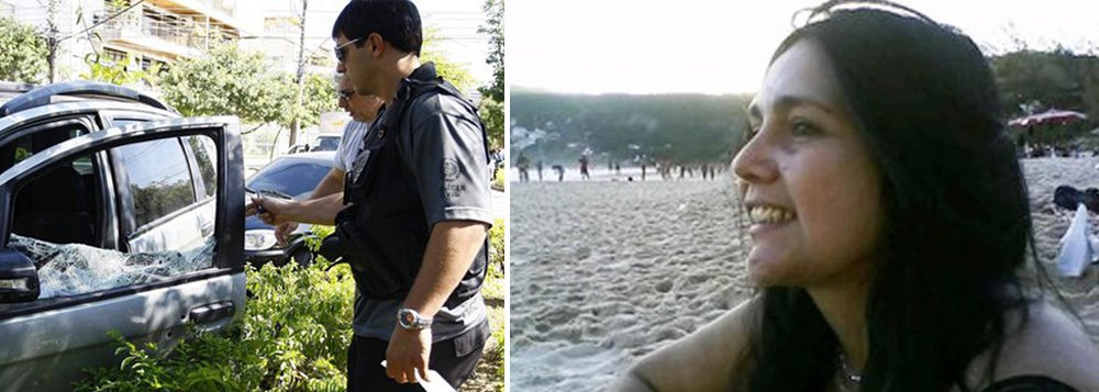 O Tribunal de Justiça do Rio confirmou a decisão de submeter a julgamento pelo Tribunal do Júri os quatro policiais militares acusados de envolvimento na morte da engenheira Patrícia Amieiro, há seis anos, na Barra da Tijuca, Zona Oeste do Rio; o corpo de Patrícia até hoje não foi encontrado; dois policiais foram denunciados por tentativa de homicídio qualificado e fraude processual; a outra metade responderá apenas pelo segundo crime