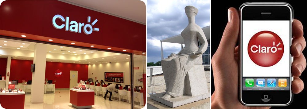 O motivo da punição foi o descumprimento das regras do Serviço de Atendimento ao Consumidor; segundo nota da AGU, "os números de queixas dos clientes colocaram a empresa como recordista de reclamações no setor de telefonia" 