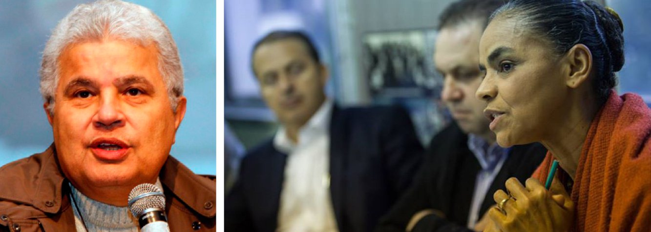 Para o jornalista Ricardo Noblat, a escolha de Marina Silva como a candidata a presidente no lugar de Eduardo Campos é obrigatória; "Se o maior trunfo do PSB para eleger Eduardo era sua vice, como explicar aos eleitores que, uma vez Eduardo morto, o partido abandonou Marina para cair no colo de Dilma? Ou para bancar outro nome - o que seria o mesmo que apoiar Dilma às escondidas?"