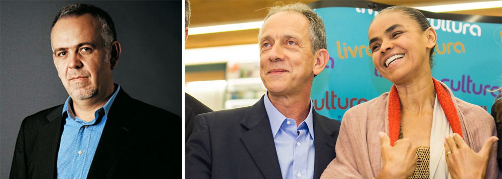 Colunista Kiko Nogueira diz que Walter Feldman, braço-direito da candidata à Presidência Marina Silva, é o oposto da “nova política” da ex-senadora: “em sua carreira solo fica cada vez mais evidente que isso é uma miragem, especialmente com toda as velhas raposas que a cercam e que nos últimos dias se transformaram em seu núcleo duro”; segundo ele, trata-se de um político tradicional, com 30 anos de carreira sem brilho