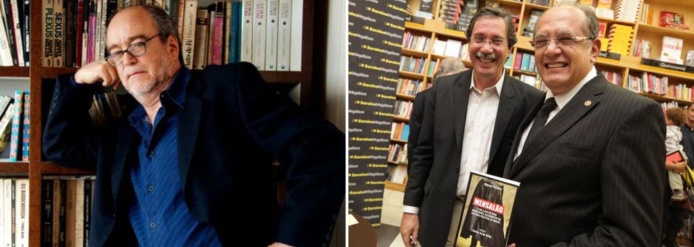 "Você não consegue desmoralizar o que já está desmoralizado, a despeito de perorações como a de Merval – ele mesmo sem muito crédito para falar em moral", diz o jornalista Paulo Nogueira, editor do Diário do Centro do Mundo