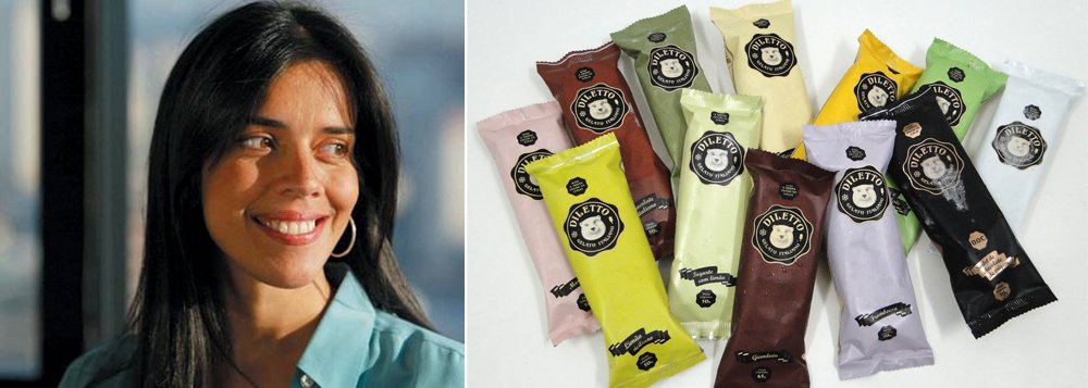 No início do ano passado, uma transação surpreendeu o mercado: o fundo Innova, gerido por Verônica Serra, filha do ex-presidenciável tucano José Serra, investiu R$ 100 milhões para ter 20% de uma pequena fábrica de sorvetes de Cotia (SP), a Diletto; a promessa era ganhar o mundo e transformá-la na nova Haagen-Dazs; de lá pra cá, absolutamente nada aconteceu, como atesta o site da própria empresa, deixando no ar algumas perguntas intrigantes: de onde realmente veio o dinheiro para um investimento tão sem sentido e o que foi feito com os recursos trazidos de paraísos fiscais para o Brasil?