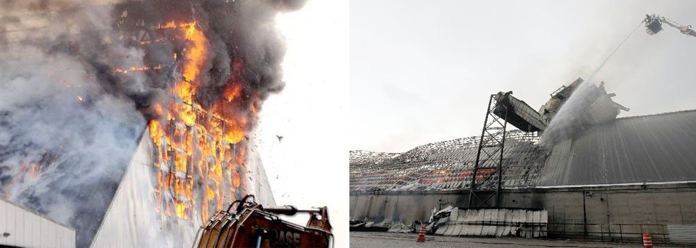 A maior comercializadora de açúcar do mundo, Copersucar, declarou força maior para alguns exportadores de açúcar independentes com contratos de envio no terminal do Porto de Santos que sofreu um incêndio na sexta-feira; força maior é um termo jurídico que refere-se a eventos catastróficos imprevistos que livram a empresa de obrigações contratuais devido ao impedimento de honrar o seu contrato